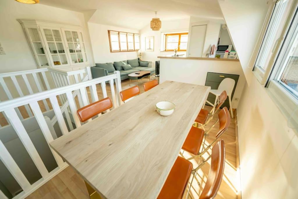 Hyper Centre - Duplex 73M2 Au Dernier Etage Lejlighed Le Touquet Eksteriør billede