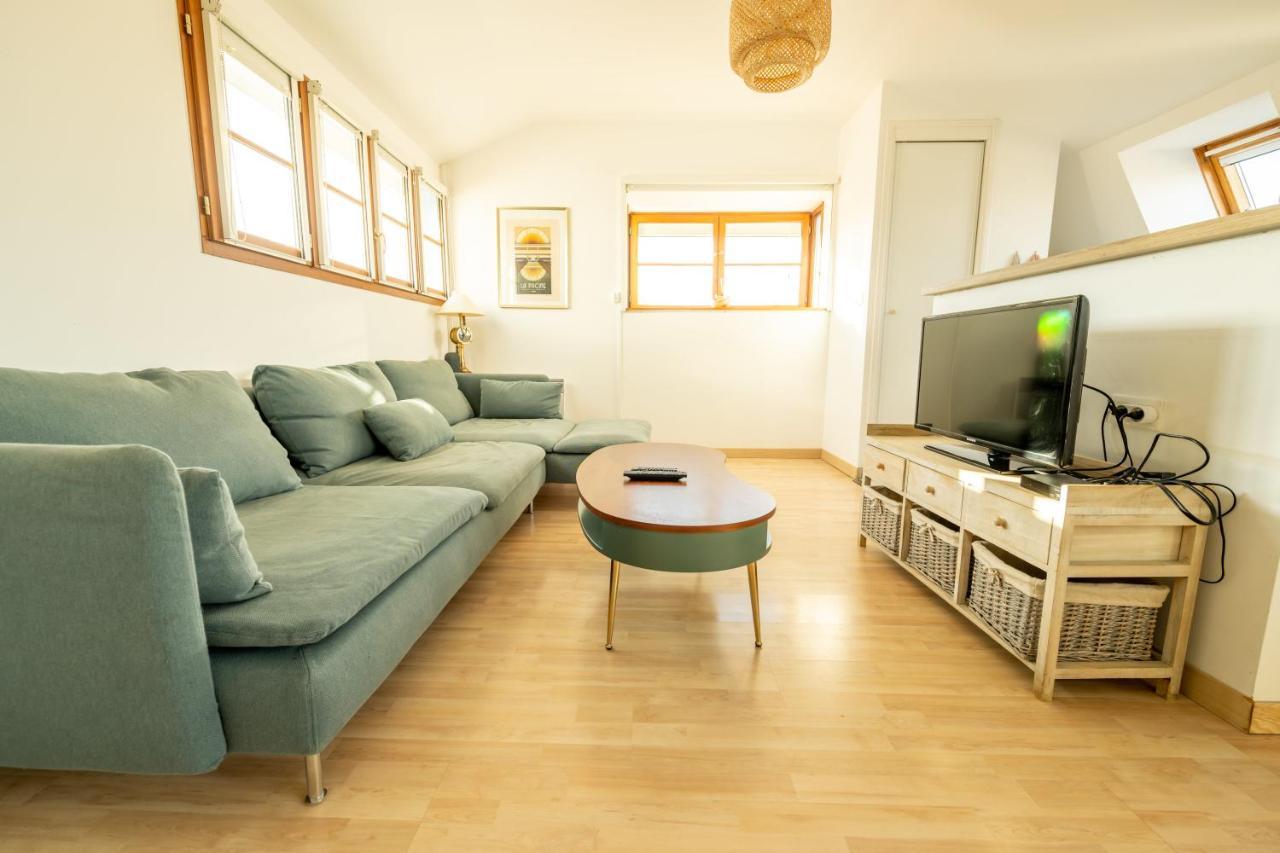Hyper Centre - Duplex 73M2 Au Dernier Etage Lejlighed Le Touquet Eksteriør billede