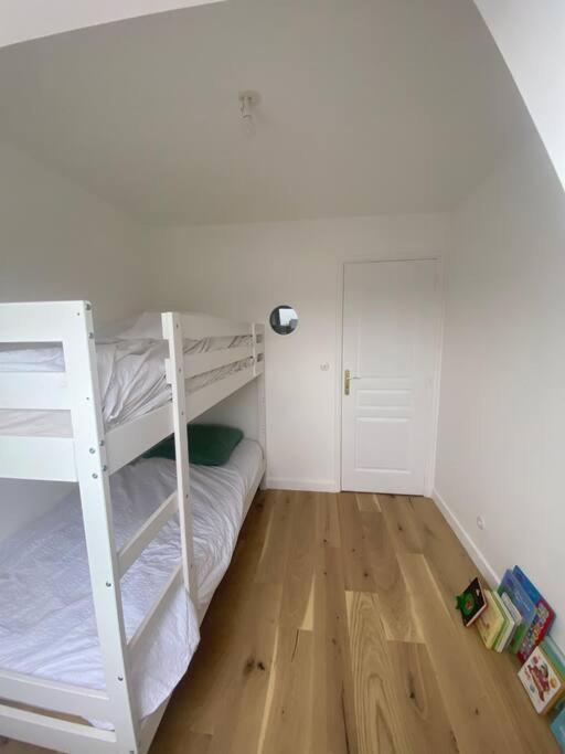 Hyper Centre - Duplex 73M2 Au Dernier Etage Lejlighed Le Touquet Eksteriør billede
