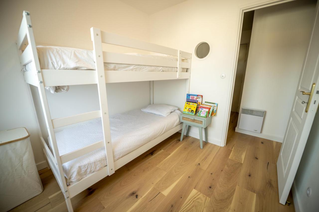 Hyper Centre - Duplex 73M2 Au Dernier Etage Lejlighed Le Touquet Eksteriør billede