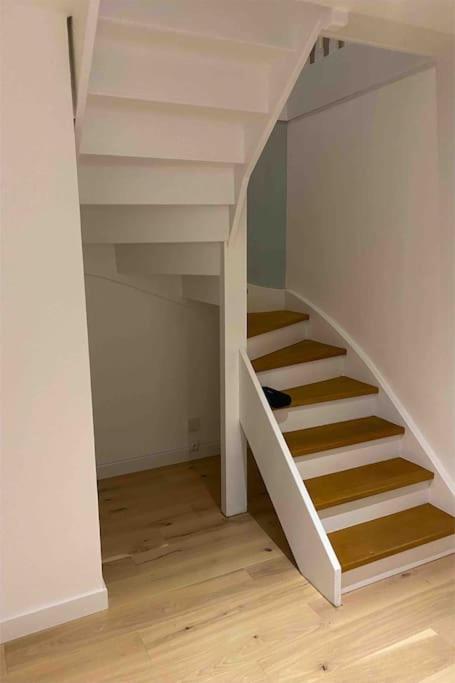 Hyper Centre - Duplex 73M2 Au Dernier Etage Lejlighed Le Touquet Eksteriør billede