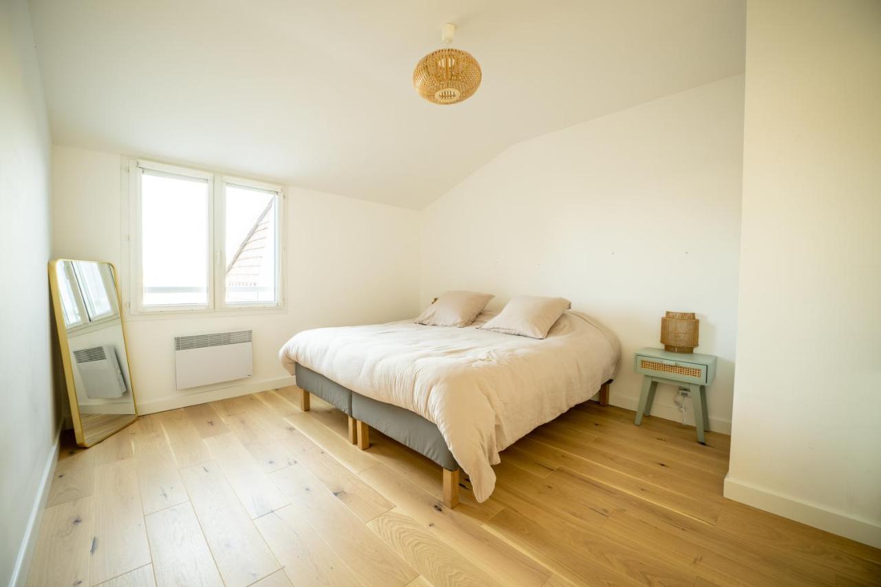Hyper Centre - Duplex 73M2 Au Dernier Etage Lejlighed Le Touquet Eksteriør billede